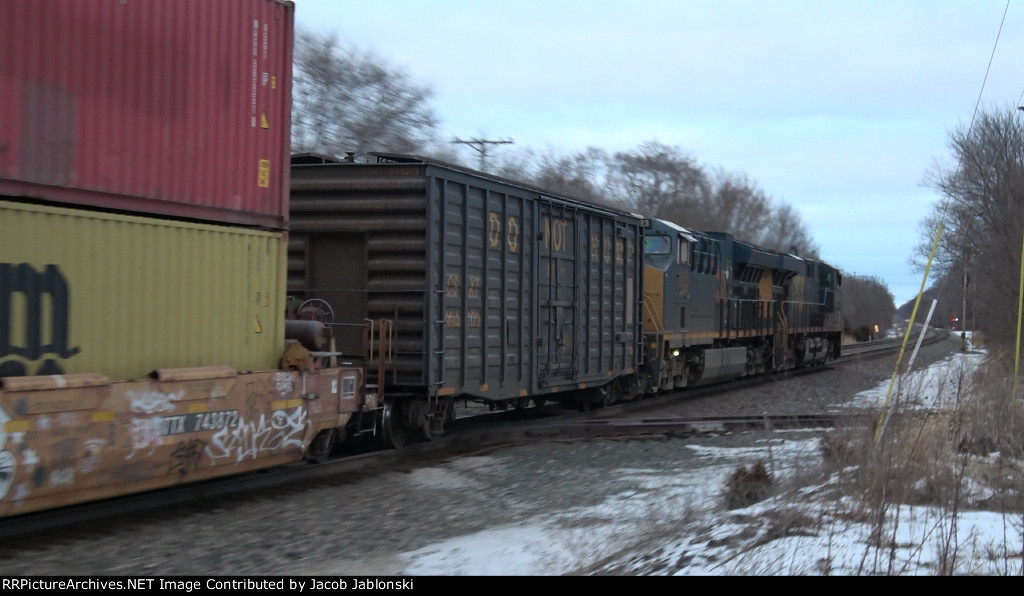 A Questionable Boxcar